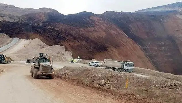 Maden ocağındaki toprak kaymasına ilişkin araştırma komisyonu kurulması kararı Resmi Gazete'de