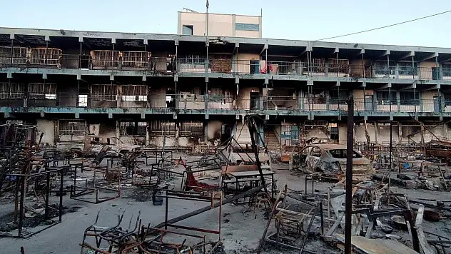 BM: Gazze'deki okulların yüzde 30'u doğrudan vuruldu