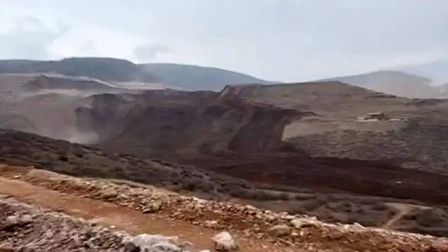 Maden sahasında arama kurtarma çalışmaları aralıksız sürüyor