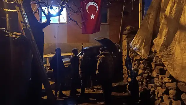 Hatay'a şehit ateşi düştü
