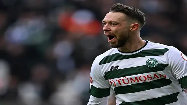 Konyaspor'da Prip'in gözü Sokol'un tahtında!