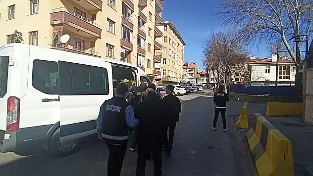 Son Dakika! Konya'da kesinleşmiş hapis cezası bulunan 77 şahıs yakalandı