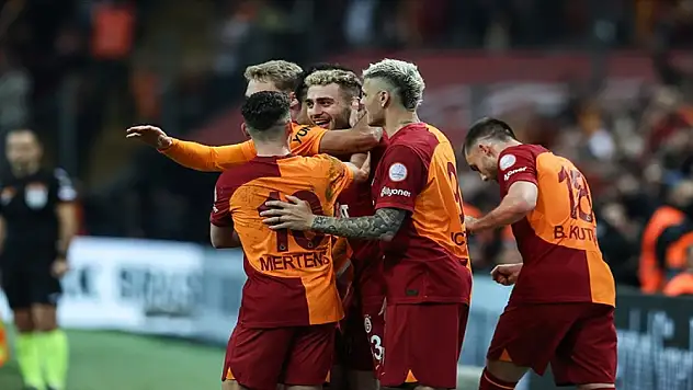 Galatasaray, Sparta Prag maçının hazırlıklarını tamamladı