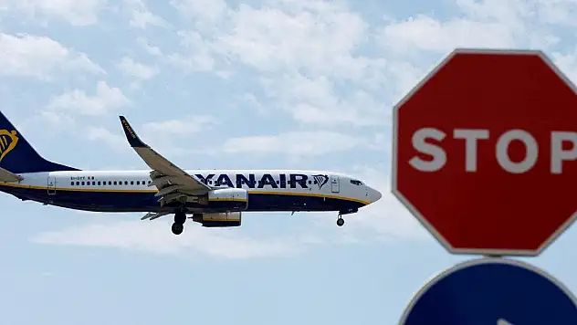 Ryanair, İsrail'e uçuşlarını iptal etme kararı aldı