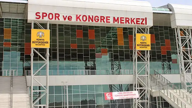 Konya büyük heyecana hazırlanıyor!