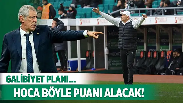 Konyaspor'da Beşiktaş planı netleşiyor!