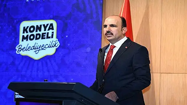 Başkan Altay, Konyalıları organizasyona çağırdı!