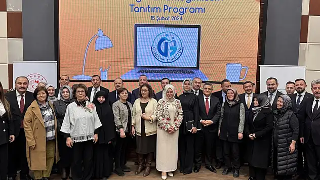 Üç ilin kadınları, ürünlerini e-ticaret platformundan satacak