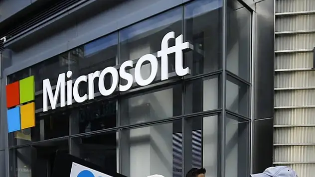 Microsoft'tan Avrupa ülkesine 3,2 milyar avro yatırım