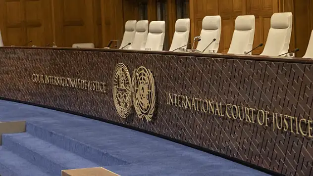 Son Dakika! Uluslararası Adalet Divanı'ndan Gazze kararı