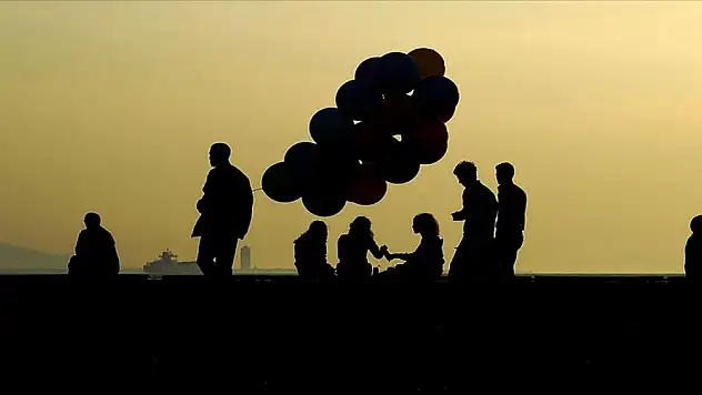 Türkiye'nin yüzde 52,7'si mutlu