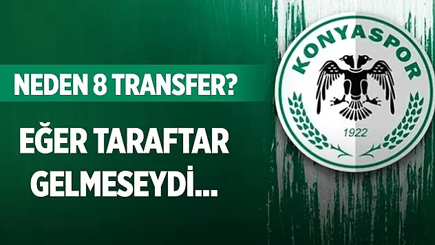 Konyaspor'da Başkan Bulut'tan önemli açıklamalar!