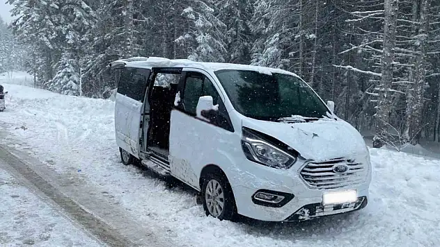 İzinsiz yolcu taşıyan ehliyetsiz sürücü ölüm getirdi
