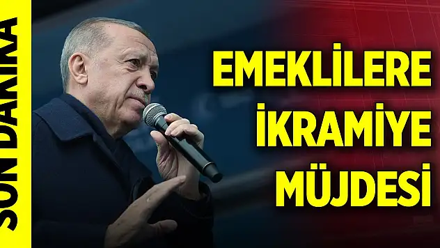 Son Dakika! Emeklilerin bayram ikramiyesinde artış
