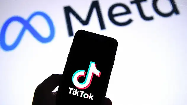 Meta, TikTok, Snap ve Google'a dava açtı