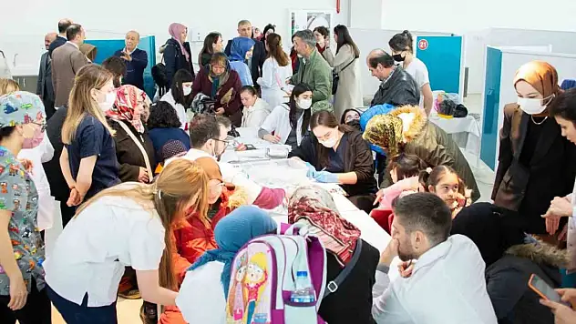 SÜ, Engelli Ağız ve Diş Sağlığı Ünitesi'yle sağlık alanında önemli bir boşluğu dolduruyor