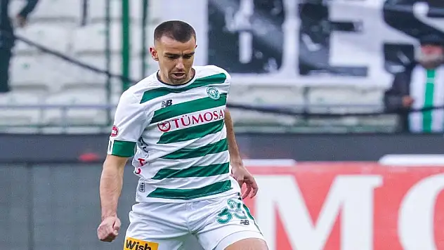 Konyaspor'da Damjanovic galibiyete inanıyor!