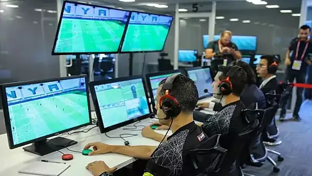 Son Dakika! TFF resmen duyurdu! Süper Lig'de VAR kayıtları açıklanıyor