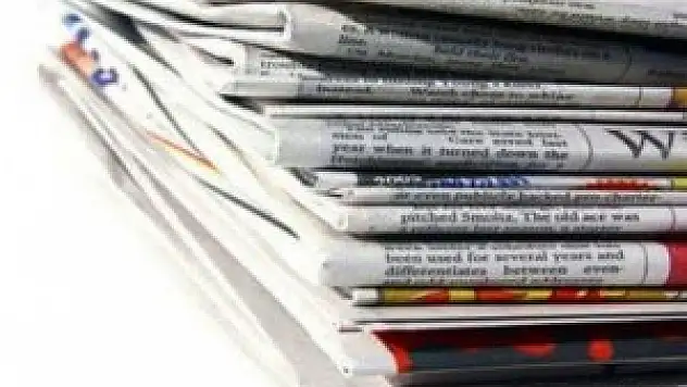 Günün gazete başlıkları