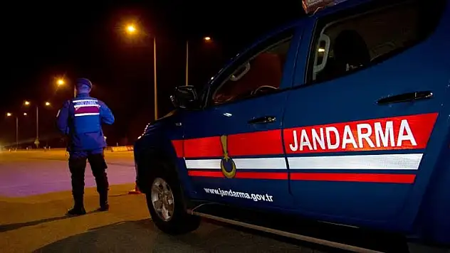 15 yıl cezasıyla aranan şüpheli yakalandı