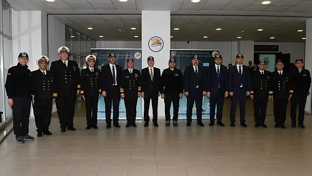 Milli uçak gemisinin tasarım faaliyetleri incelendi