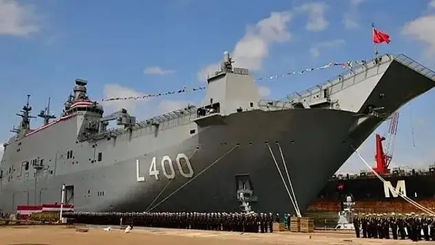 Mavi Vatan'a yeni güç! Başkan Erdoğan müjdesini vermişti.