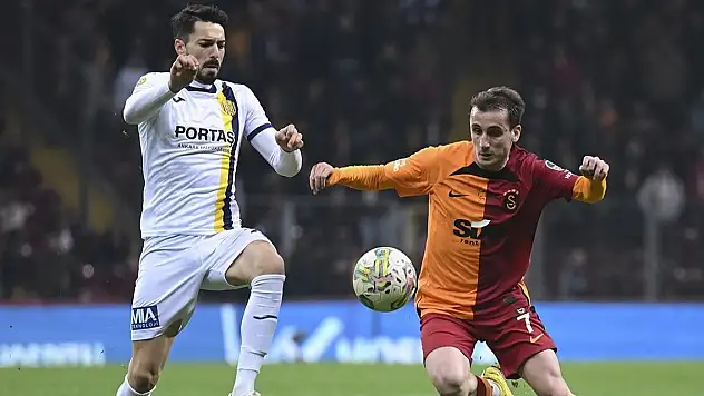 Galatasaray ile MKE Ankaragücü 104. randevuda