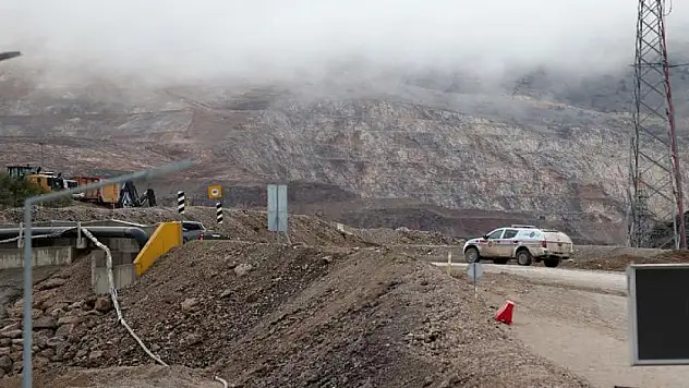 Erzincan'da 9 noktada inceleme yapılıyor