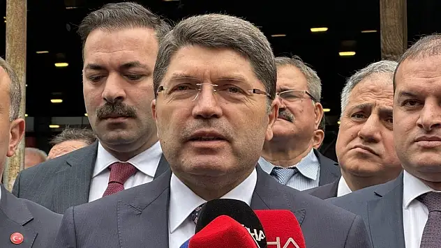 Bakan Tunç: Yeniden inceleme başlattık