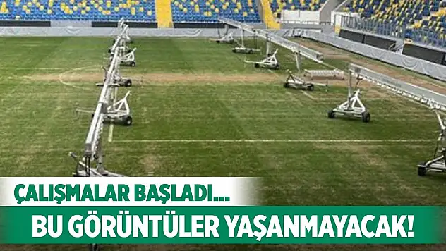 Konyaspor çalışmasıyla örnek oldu!