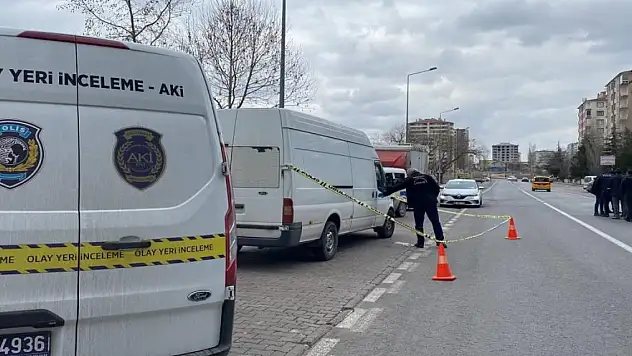 Çıkan kavgada karnından vurulan şahıs hayatını kaybetti