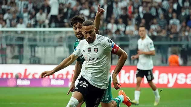 Beşiktaş-Konyaspor, Rekabette kim önde?