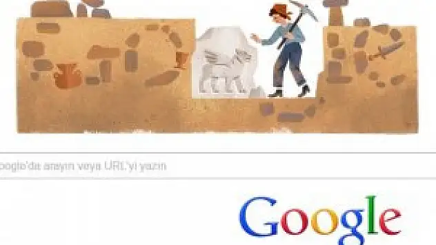 Google Halet Çambel'i unutmadı