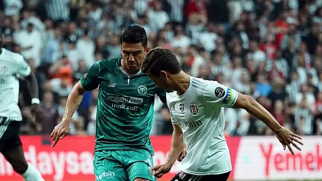 Beşiktaş-Konyaspor, Tarihe geçen maçlar!