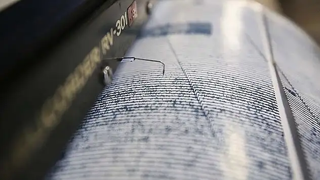 Malatya'da deprem!