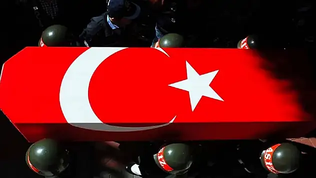 Şehit Salih Ay'ın naaşı memleketine getirildi