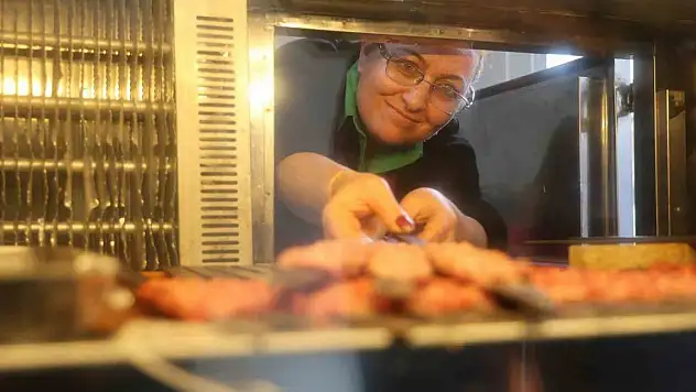 Bulaşıkçı olarak başladı, usta oldu