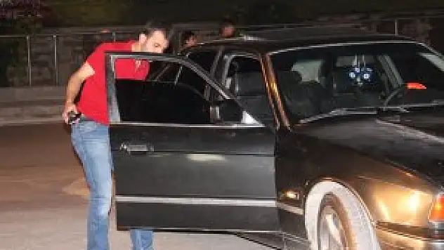 Kaçan şüpheliler yakalandı