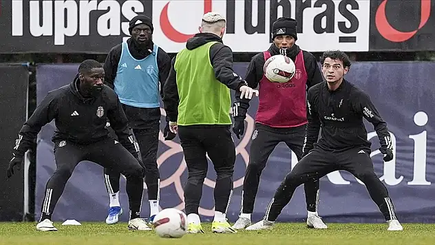 Beşiktaş, Konyaspor maçına hazır