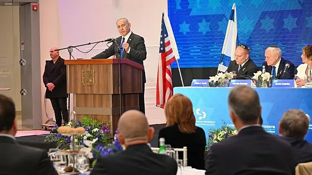 Netanyahu: Katar, Hamas'a kimsenin yapamadığı baskıyı yapabilir