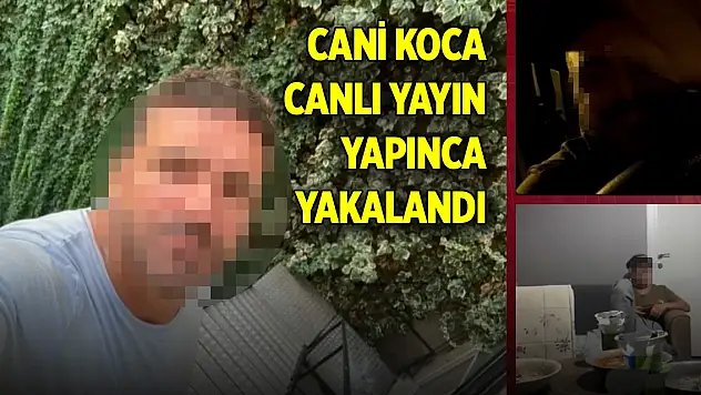 Eski eşini 23 yerinden vuran cani kocaya film gibi operasyon: Canlı yayında yakalandı