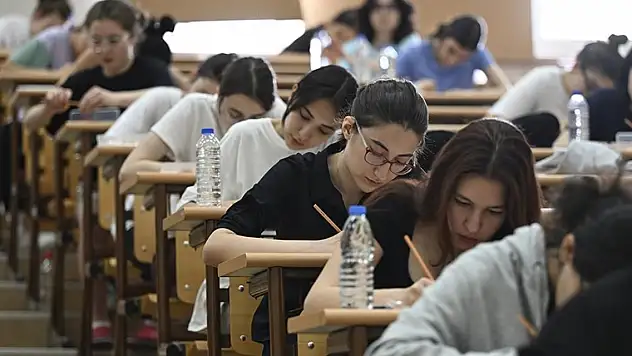 YKS'de ilk oturum TYT yarın yapılacak