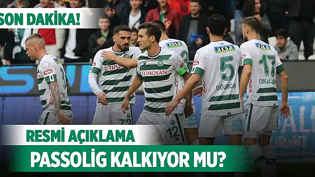 Kulüpler Birliği'nden kritik açıklama!