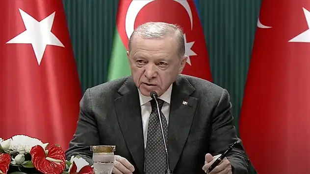 Son Dakika! Cumhurbaşkanı Erdoğan: Kalıcı barış için tarihi bir fırsat penceresi açıldı