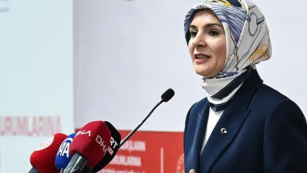 Bakan Göktaş: Engelli memur sayısı 70 bini aşacak