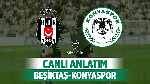 Beşiktaş-Konyaspor, Kritik kayıp!