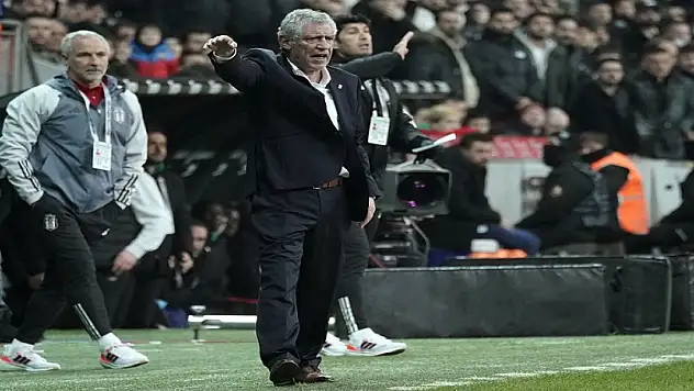 Santos, Konyaspor galibiyetini yorumladı!