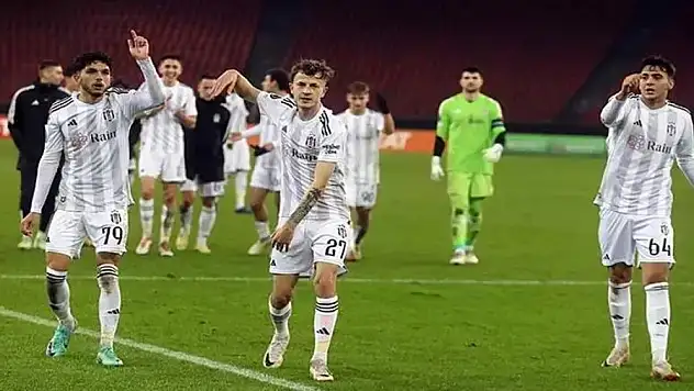 Beşiktaş'ta ayrılık! Resmen açıklandı