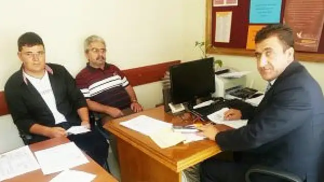 KONESOB'tan esnafa ayağında hizmet