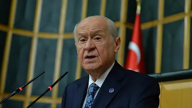 MHP lideri Devlet Bahçeli'den Meral Akşener'e çağrı